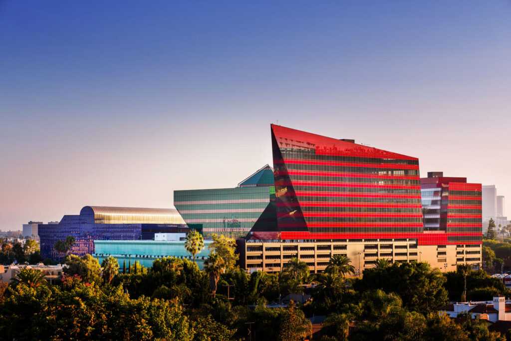 Welcome To PDC Pacific Design Center